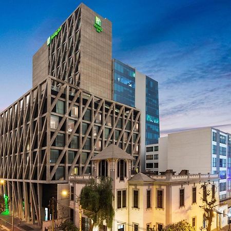 Holiday Inn - Lima Miraflores By Ihg Exterior foto