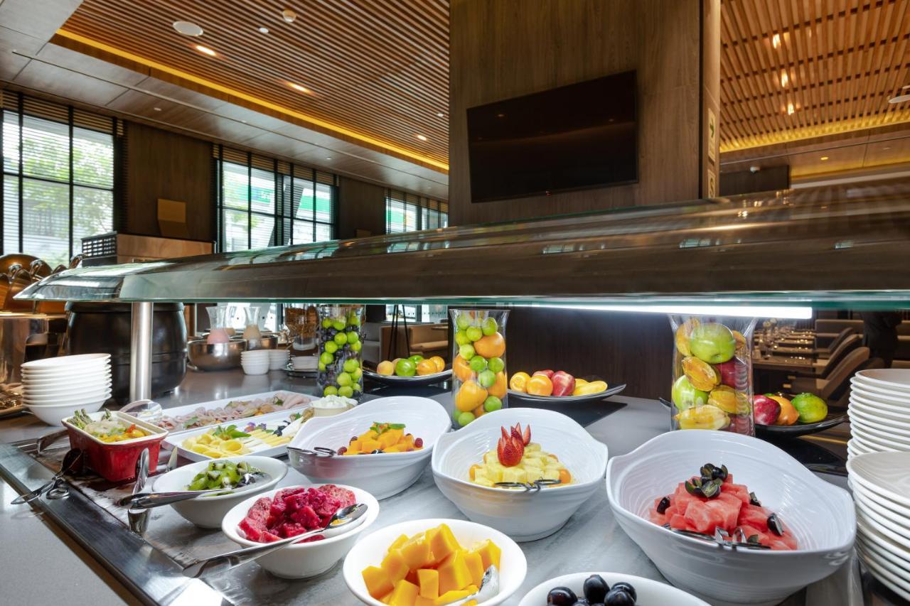 Holiday Inn - Lima Miraflores By Ihg Exterior foto