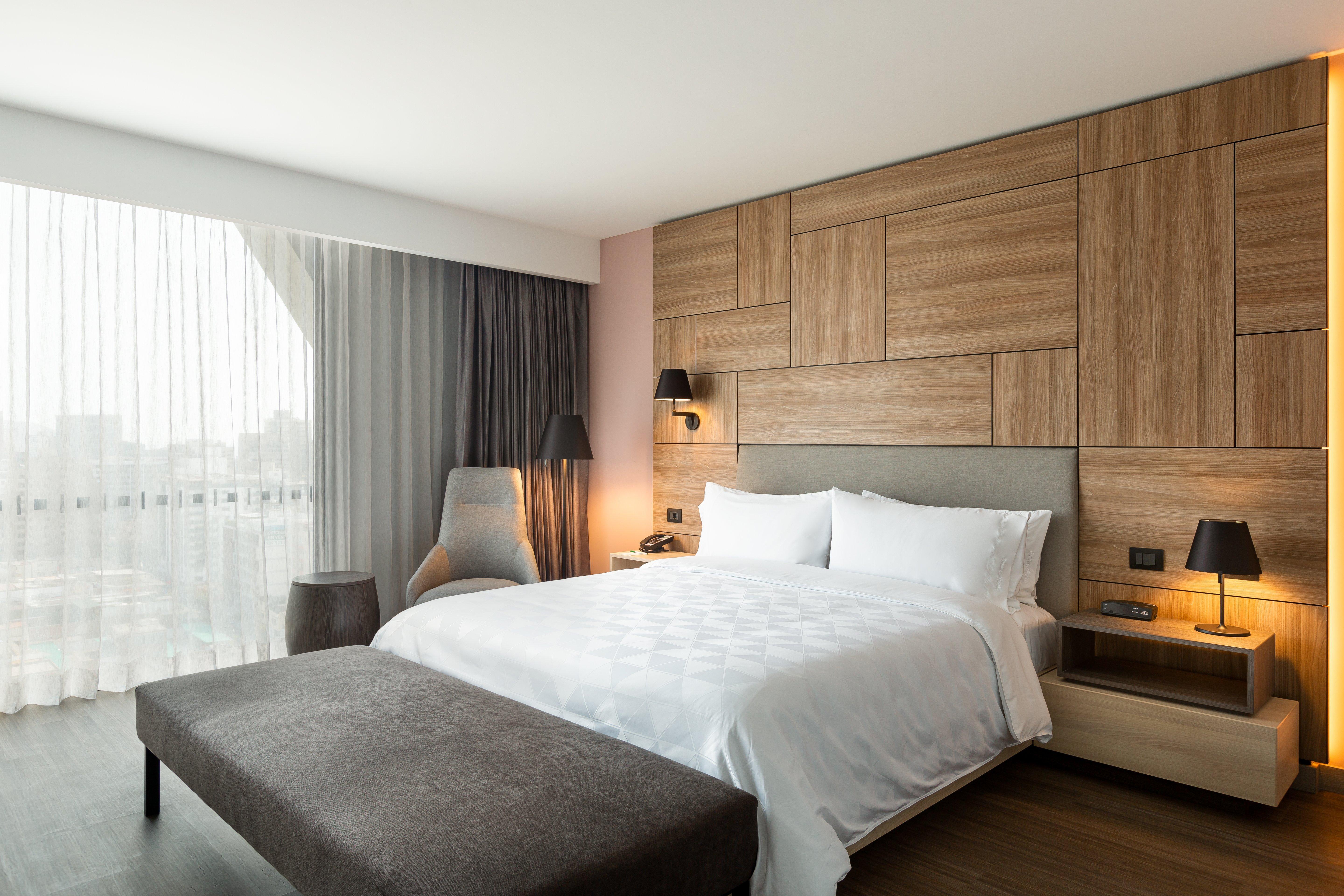 Holiday Inn - Lima Miraflores By Ihg Exterior foto