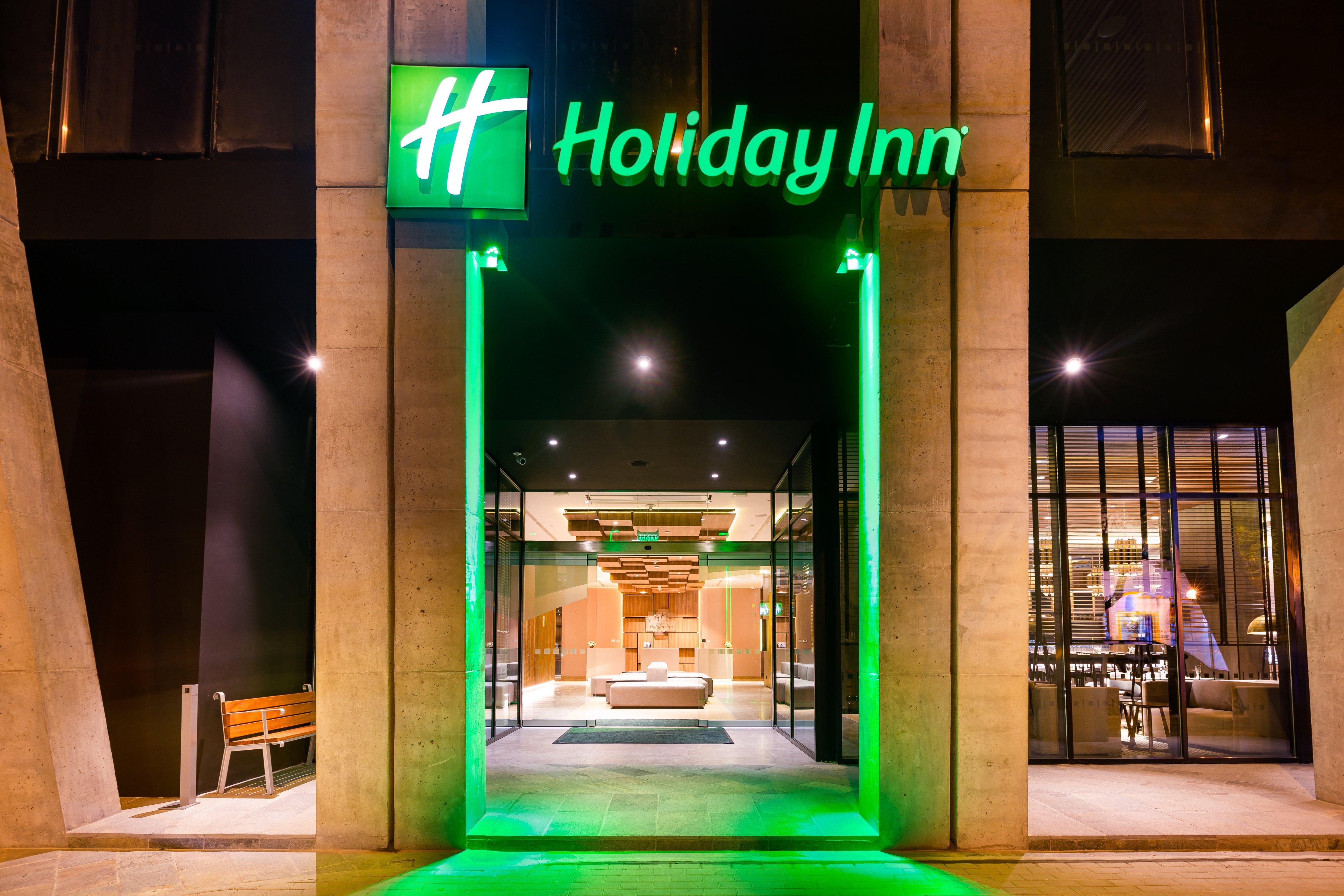 Holiday Inn - Lima Miraflores By Ihg Exterior foto