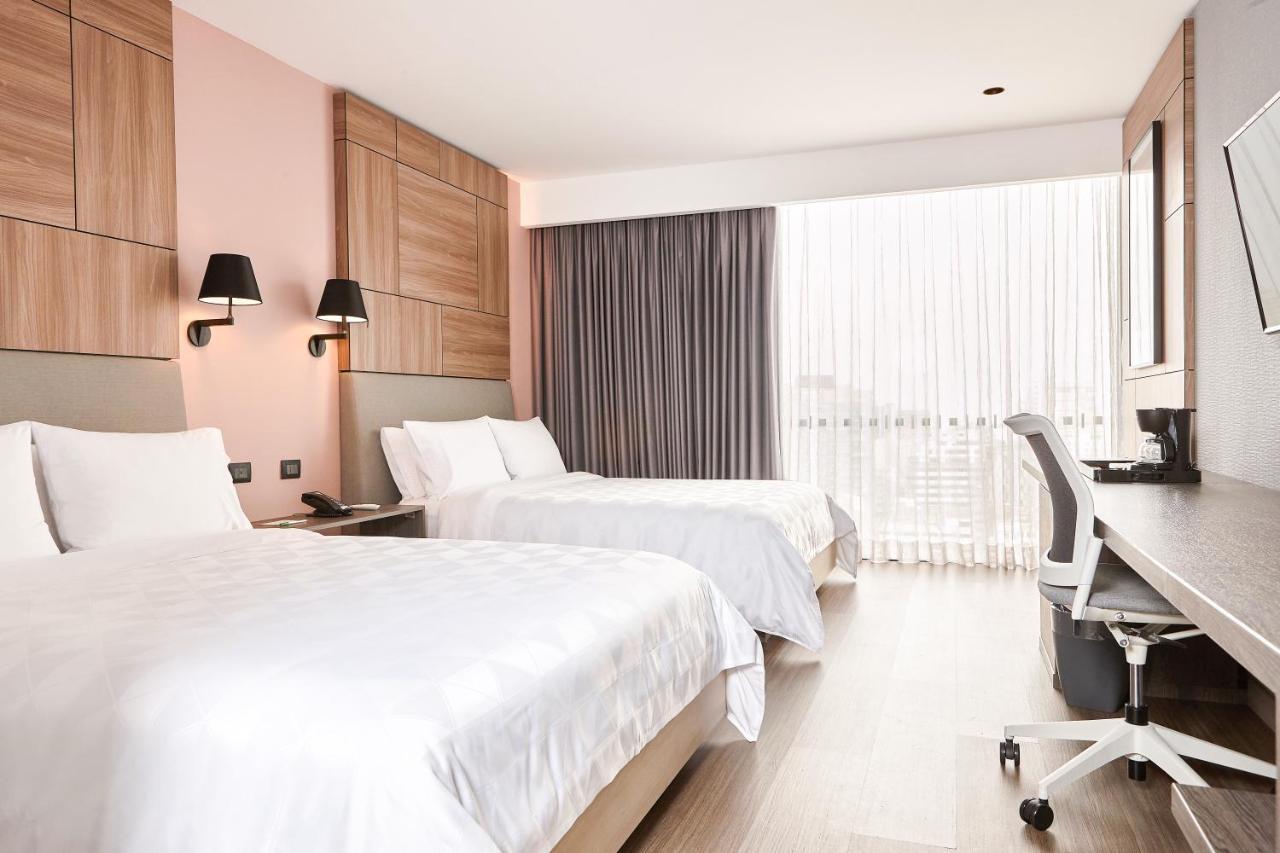Holiday Inn - Lima Miraflores By Ihg Exterior foto