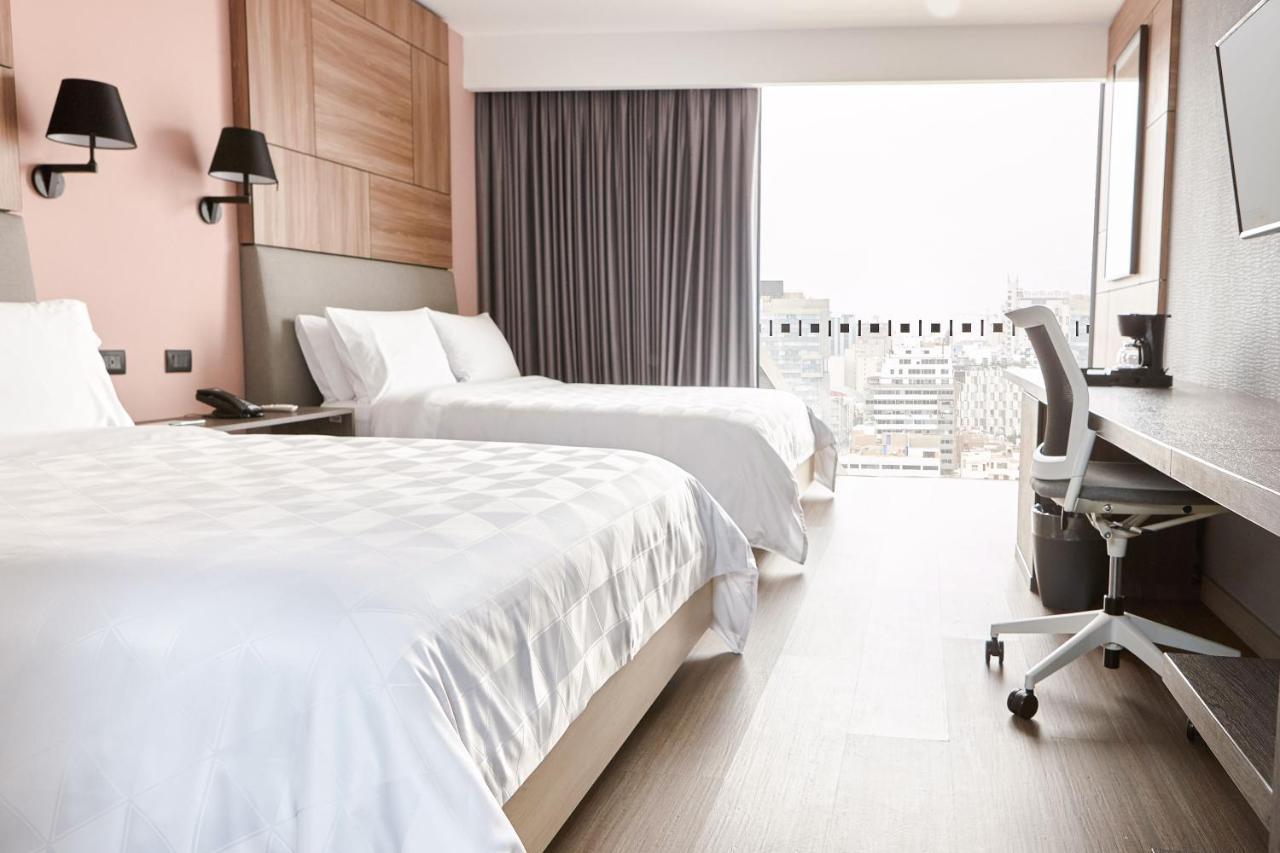 Holiday Inn - Lima Miraflores By Ihg Exterior foto