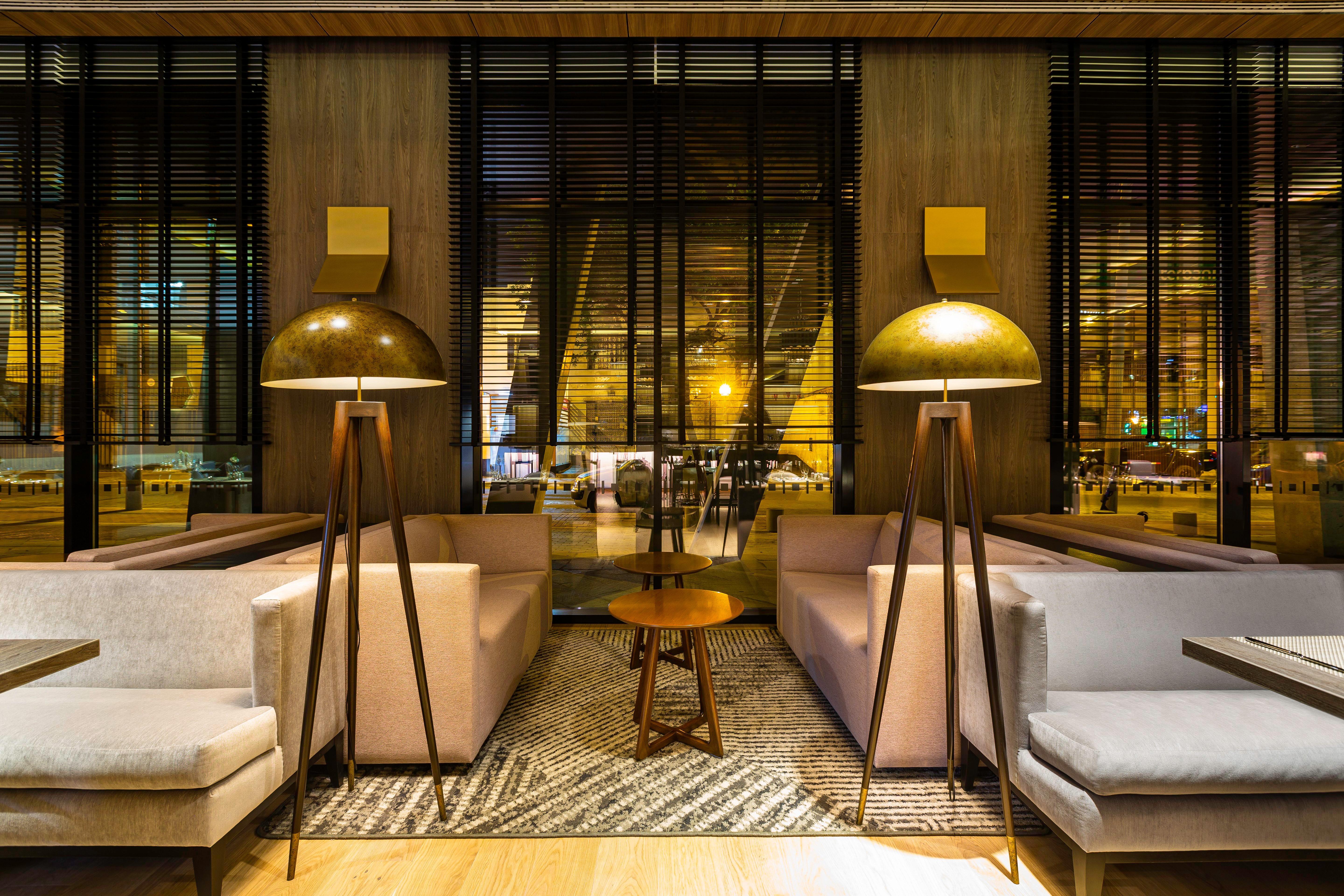 Holiday Inn - Lima Miraflores By Ihg Exterior foto
