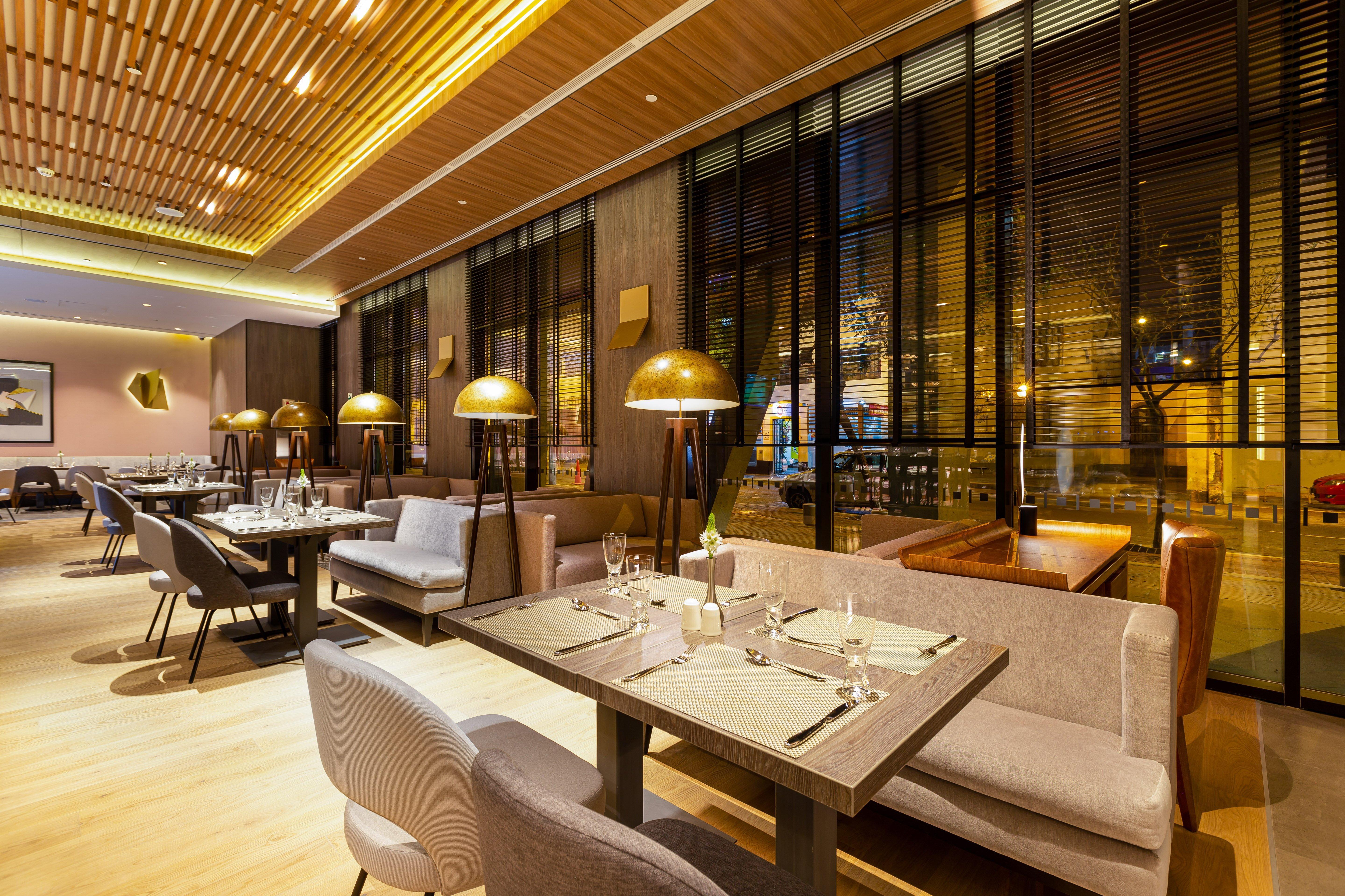 Holiday Inn - Lima Miraflores By Ihg Exterior foto