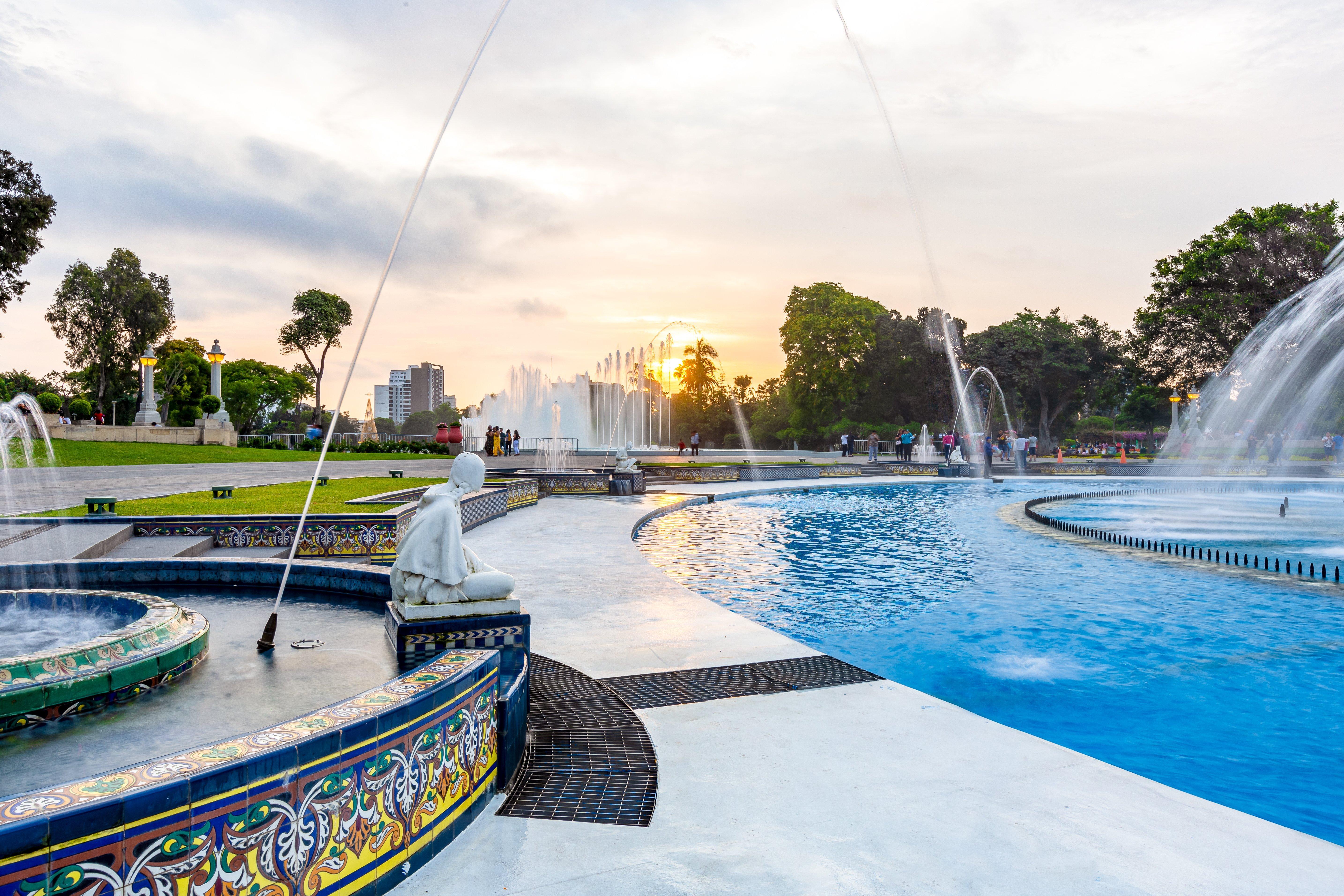 Holiday Inn - Lima Miraflores By Ihg Exterior foto