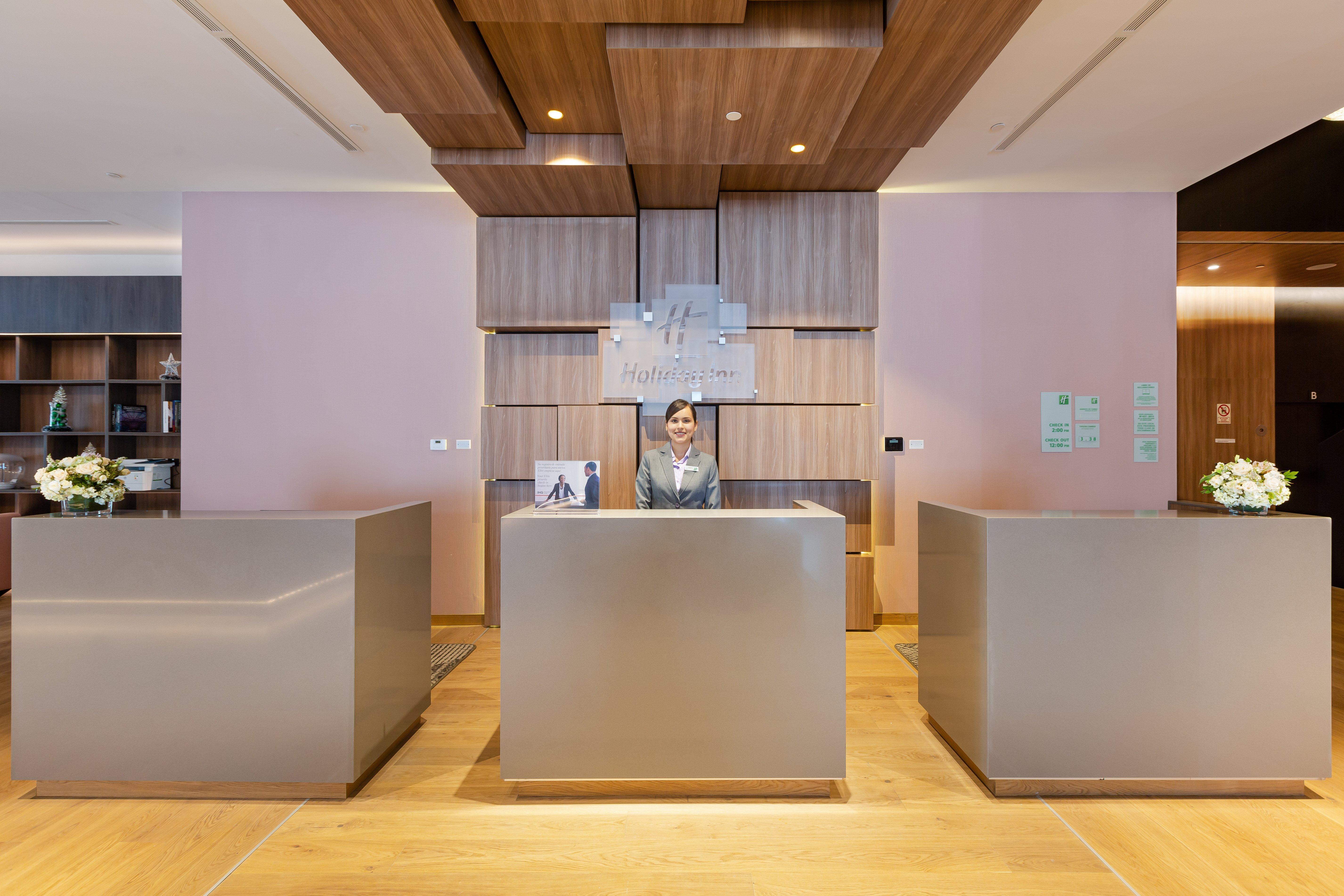 Holiday Inn - Lima Miraflores By Ihg Exterior foto