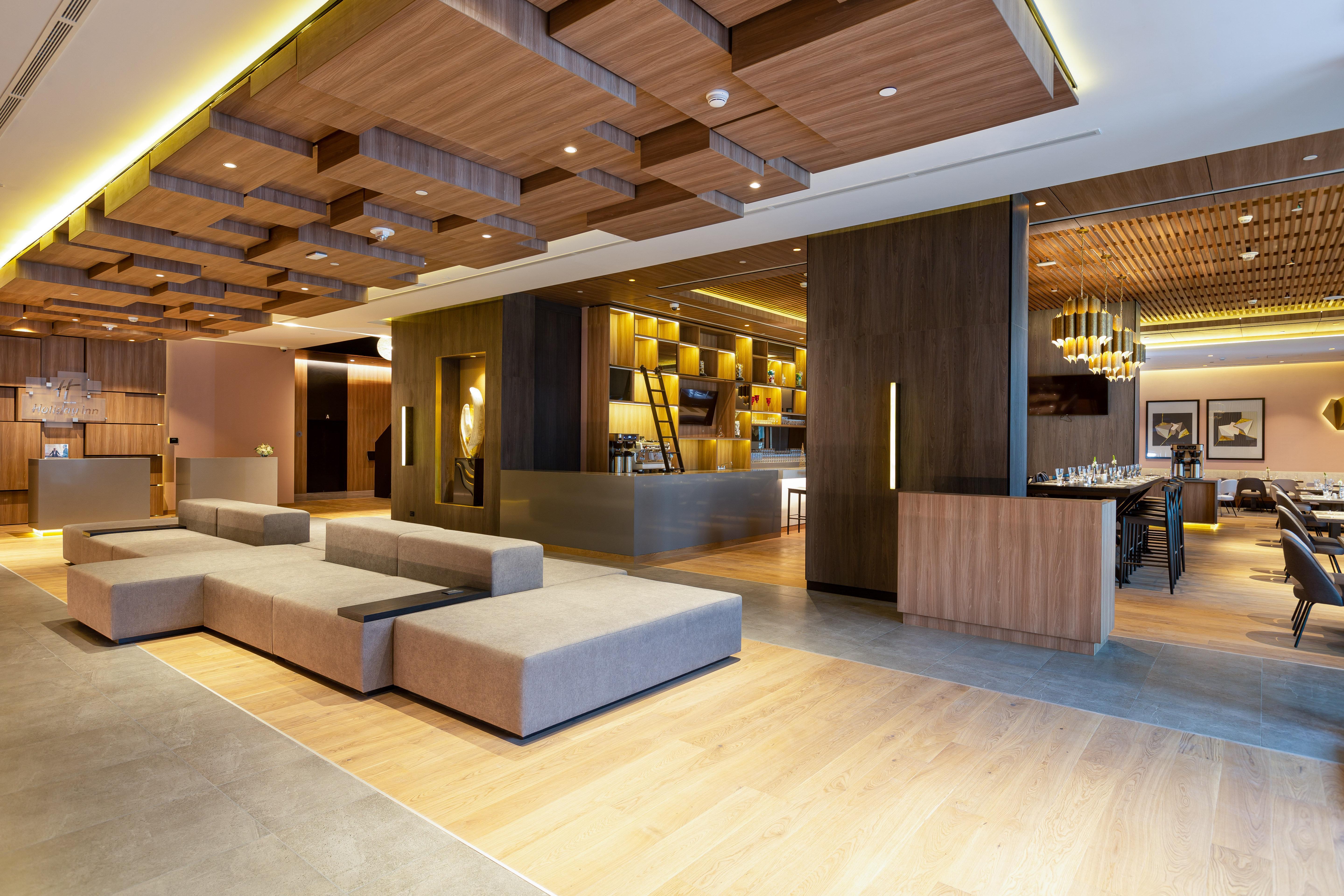 Holiday Inn - Lima Miraflores By Ihg Exterior foto